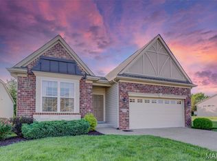 1525 Woodside Hills Dr, Saint Peters, MO 63376
