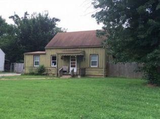 1705 E Classen Ave, Wichita, KS 67216