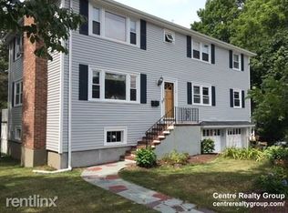 117 Glen Ave, Newton, MA 02459