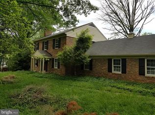 9600 Verveille Dr, Vienna, VA 22182