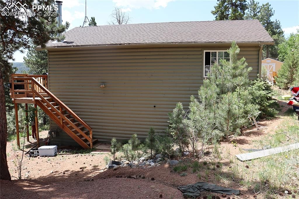 78 Rainbow Ct, Divide, CO 80814 Zillow