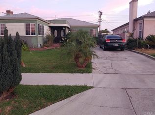 730 W 109th Pl, Los Angeles, CA 90044