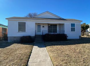 1951 Columbus Ave, Fort Worth, TX 76164