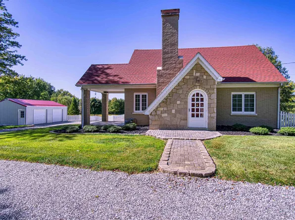 5599 Frame Rd, Newburgh, IN 47630