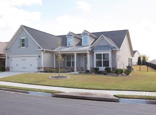 200 Woodridge Ter, Canton, GA 30114