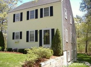 57 Trout Brook Rd, Mashpee, MA 02649