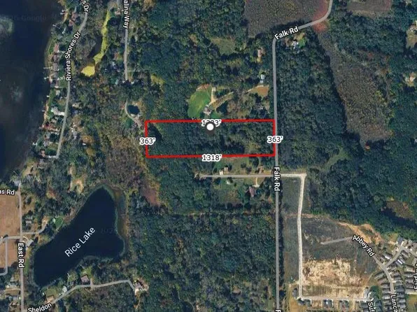 15522 Falk Rd, Holly, MI 48442