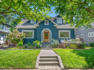 4014 N Concord Ave, Portland, OR, 97227