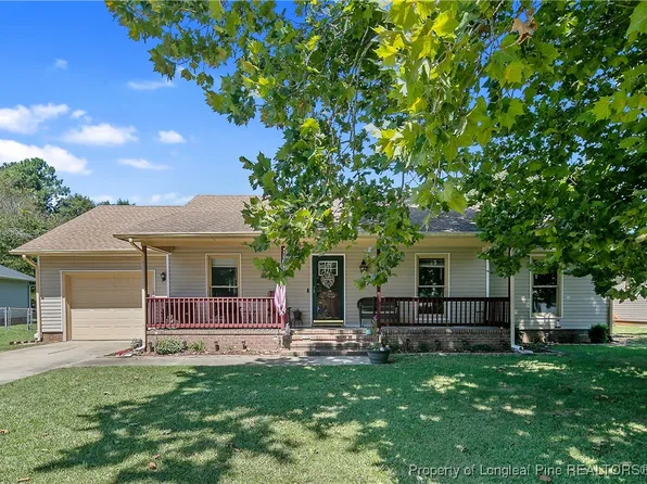 7134 Canary Dr, Fayetteville, NC 28314