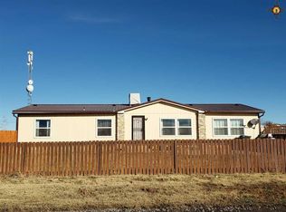 5402 Sydney St, Las Vegas, NM 87701