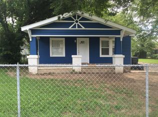 817 S Muskogee St, Sapulpa, OK 74066