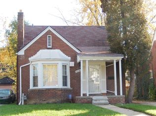 16534 Harlow St, Detroit, MI 48235