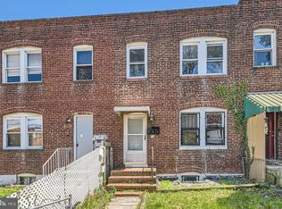3625 Everett St, Baltimore, MD 21226