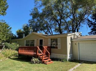 408 N Sumner St, Belle Plaine, KS 67013