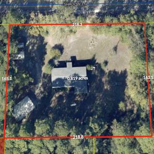 316 Shadow Ln, Freeport, FL, 32439