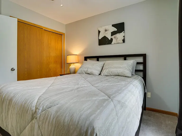 Another view of 4th upstairs bedroom