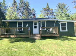 8160 Morgan Lake Rd, Fence, WI 54121