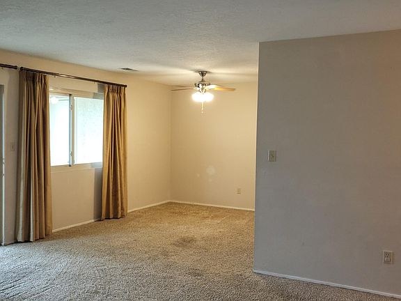 living room to dining room