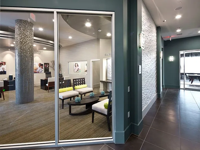 Leasing office
