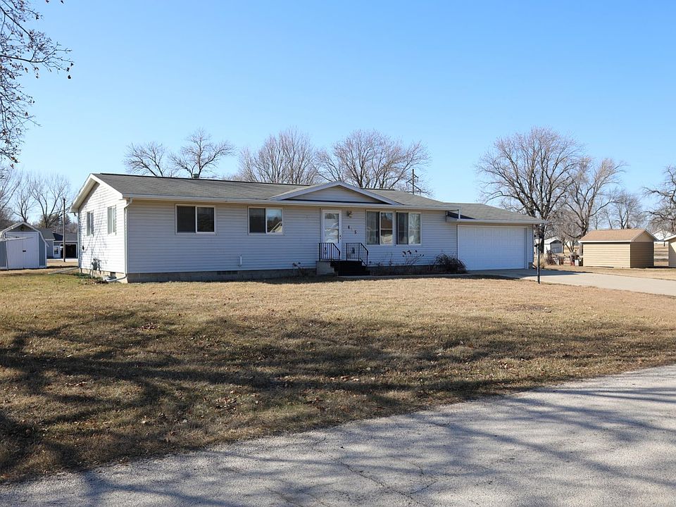 405 N Maple Ave, Graettinger, IA 51342 Zillow