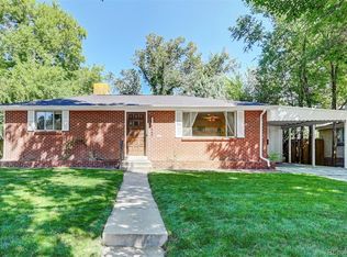 1665 E Mexico Ave, Denver, CO 80210