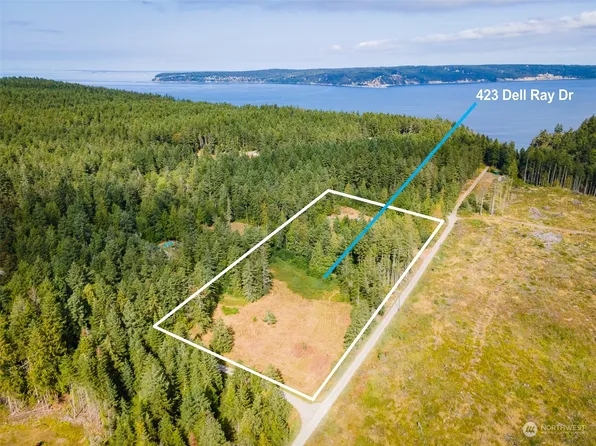 423 Dell Ray Drive, Sequim, WA 98382