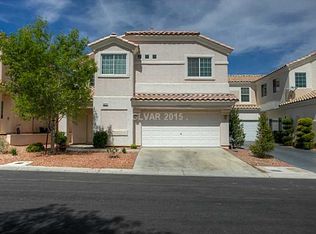 8872 Happy Stream Ave, Las Vegas, NV 89143