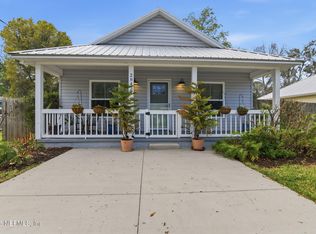2843 N EIGHTH Street, St. Augustine, FL 32084