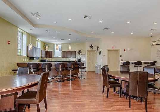 clubhouse