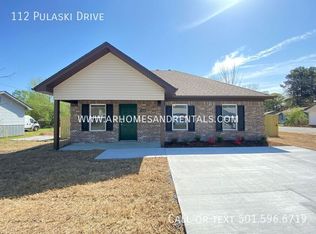112 Pulaski Dr, Jacksonville, AR 72076