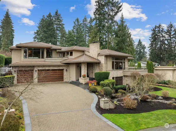 9433 NE 26th Street, Clyde Hill, WA 98004