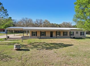 203 Private Road 215, Whitney, TX 76692
