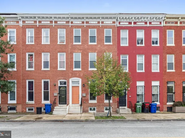 833 E Chase St, Baltimore, MD 21202