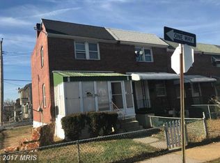 3736 Saint Victor St, Baltimore, MD 21225