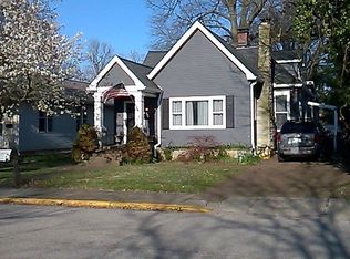 548 S Willow Rd, Evansville, IN 47714