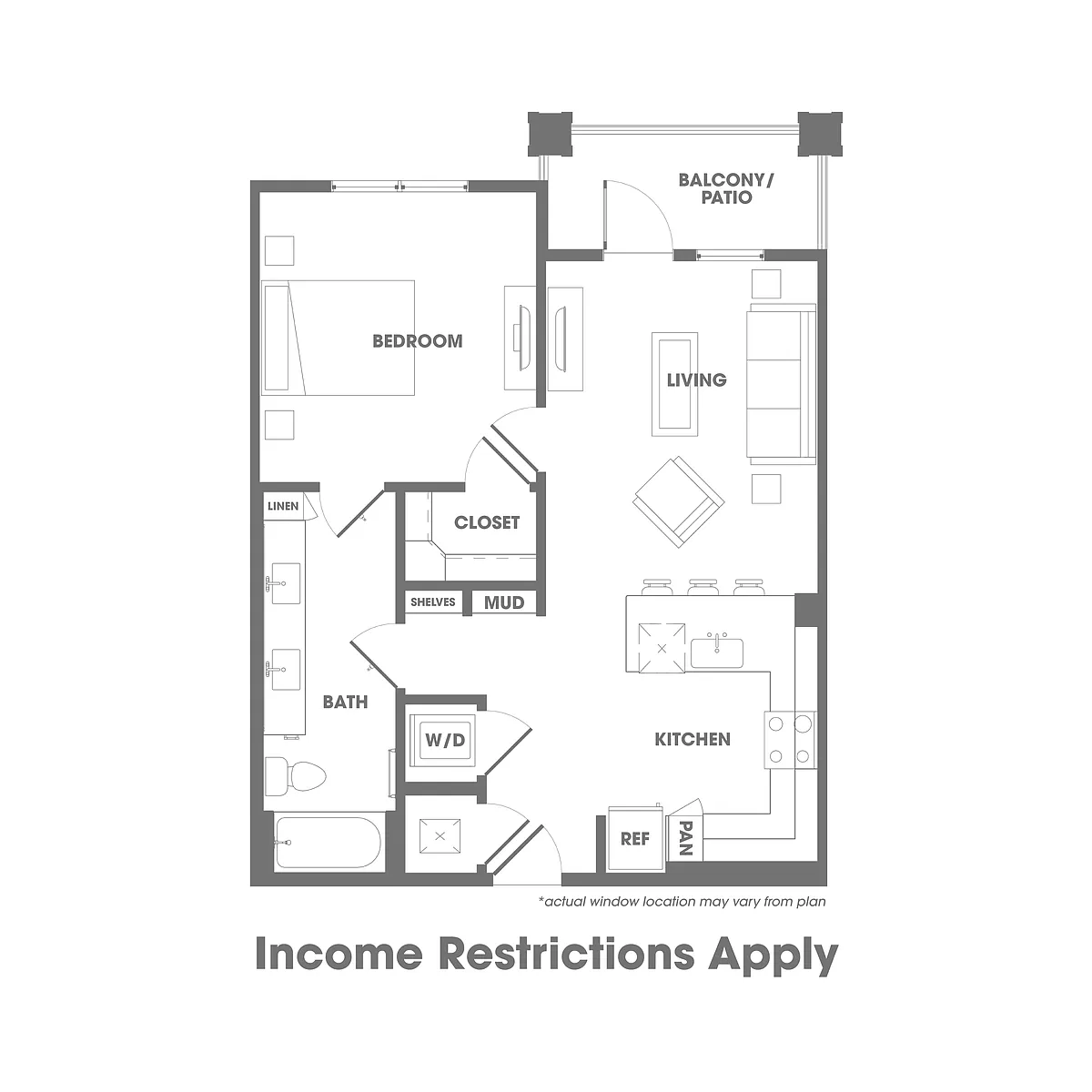 Floor plan A3.P8