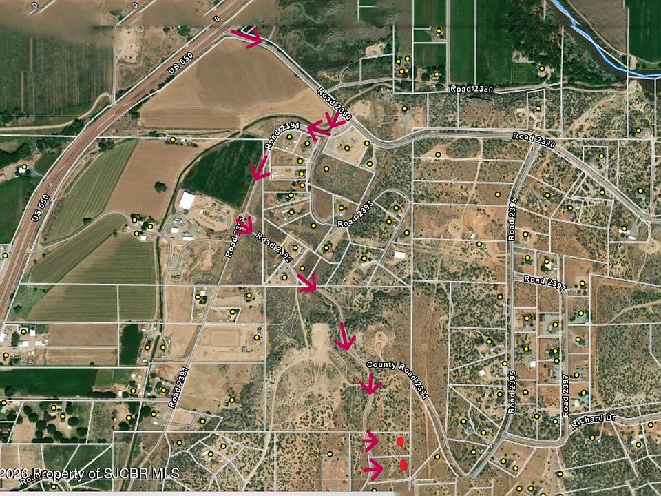 2nd image of Lots 1b&1c Rd #2394