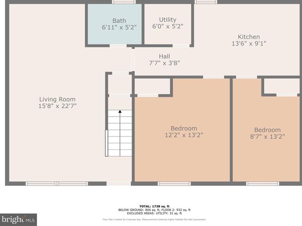 3830 Claremont Ln, Woodbridge, VA 22193