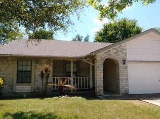 1203 Nottingham Hill Rd, Round Rock, TX 78664