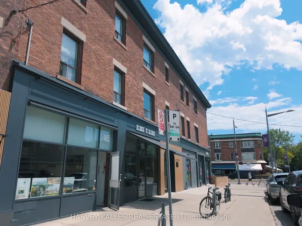 167 Lauder Ave #1, Toronto, ON M6E 3H3