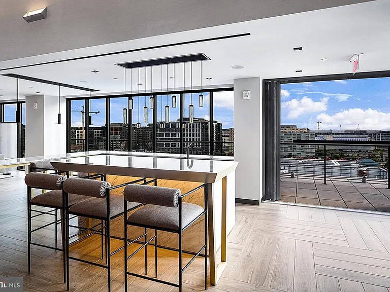 1625 Eckington Pl NE #Penthouse 113 — Photo 20