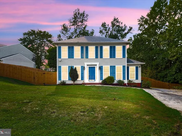 11812 Camelot Way, Fredericksburg, VA 22407