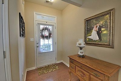 Entry Foyer