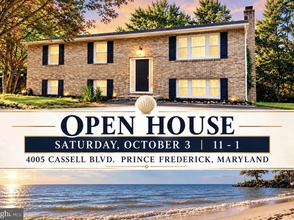 4005 Cassell Blvd, Prince Frederick, MD 20678