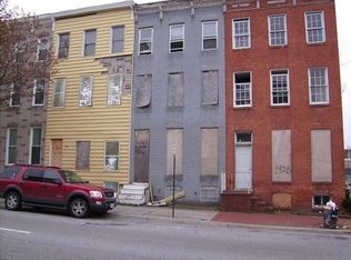 1427 E Preston St, Baltimore, MD 21213