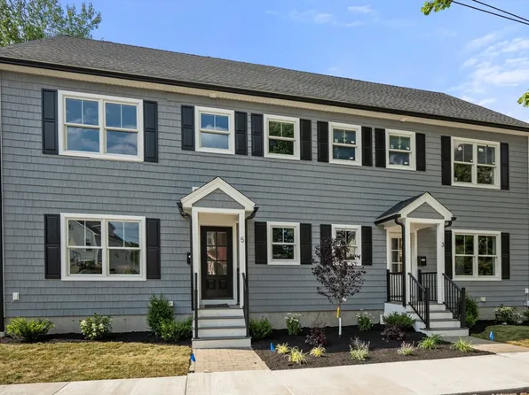 7 Mystic Lake Dr #7, Arlington, MA 02474