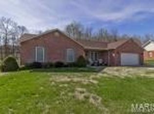283 Oak Hill Rd, Jackson, MO 63755