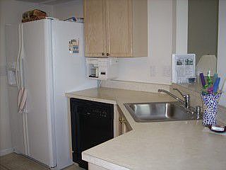 Open Spacious Kitchen