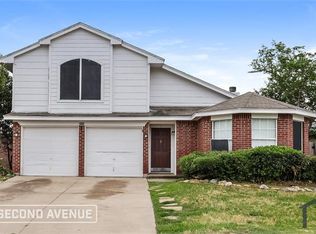 4504 Brimstone Dr, Fort Worth, TX 76244