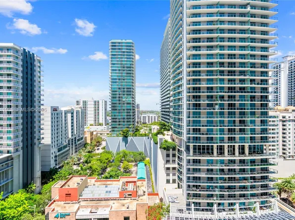 1080 Brickell Ave Unit 1509, Miami, FL 33131